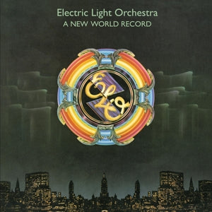 Electric Light Orchestra - A new world record (NEW)