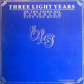 Electric Light Orchestra - Three Light Years (Special 3LP Box)