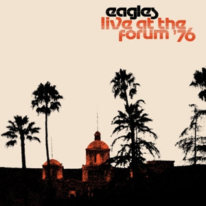 The Eagles - Live at the forum '76 (2LP-NEW)