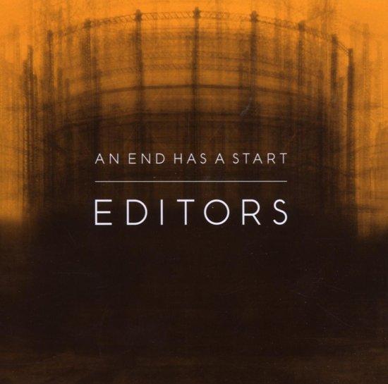 Editors - An end has a start (NEW) - Dear Vinyl