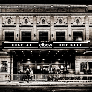 Elbow - Live at the Ritz (NEW)