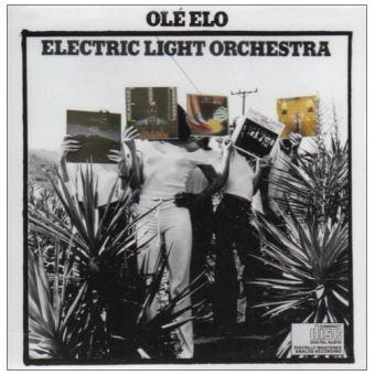 Electric Light Ochestra - Ole Elo - Dear Vinyl
