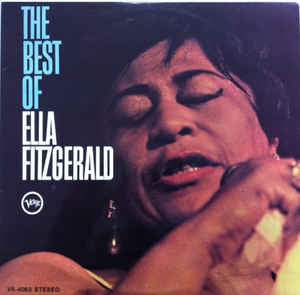 Ella Fitzgerald - The best of - Dear Vinyl