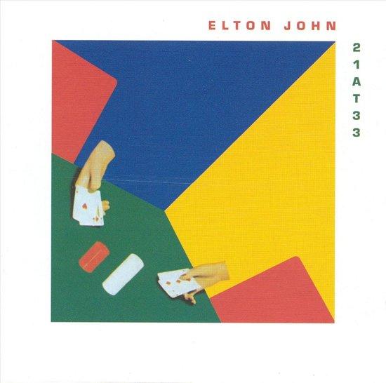 Elton John - 21 at 33 - Dear Vinyl