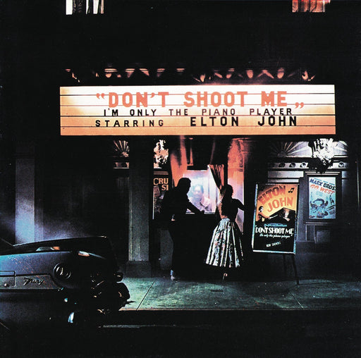 Elton John - Don't shoot me I'm only the piano player - Dear Vinyl