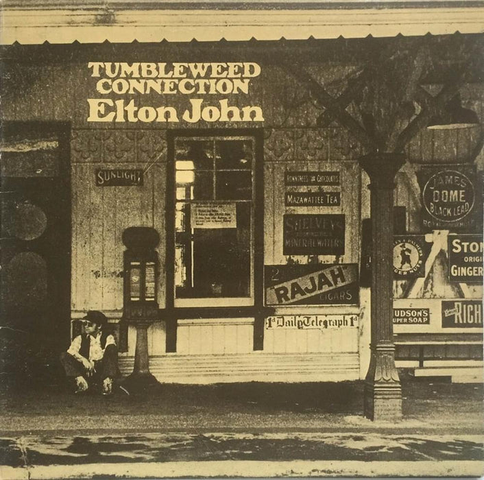 Elton John - Tumbleweed connection - Dear Vinyl