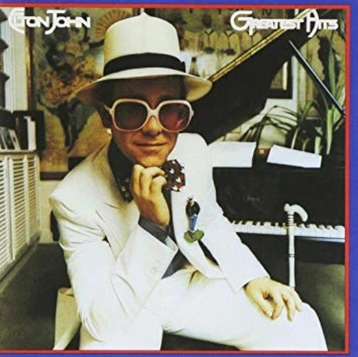 Elton John - Greatest Hits - Dear Vinyl