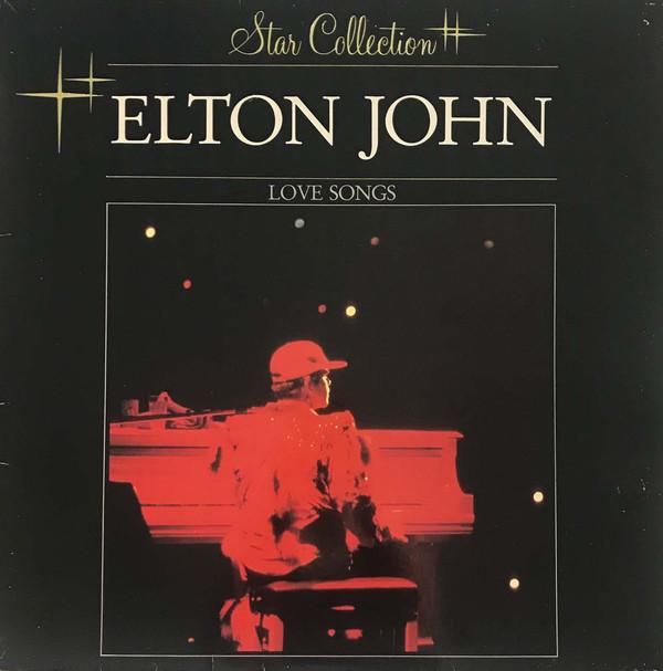 Elton John - Love Songs - Dear Vinyl