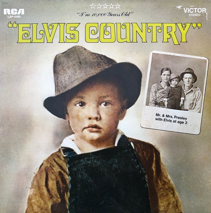 Elvis - Elvis Country