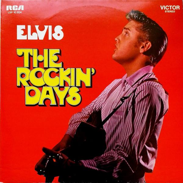 Elvis - The Rockin' Days - Dear Vinyl