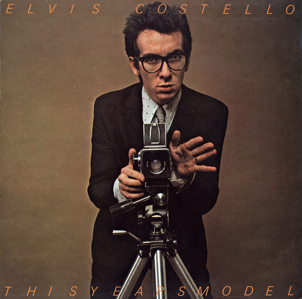 Elvis Costello & The Attractions - This Year's Model (incl LP + 7")