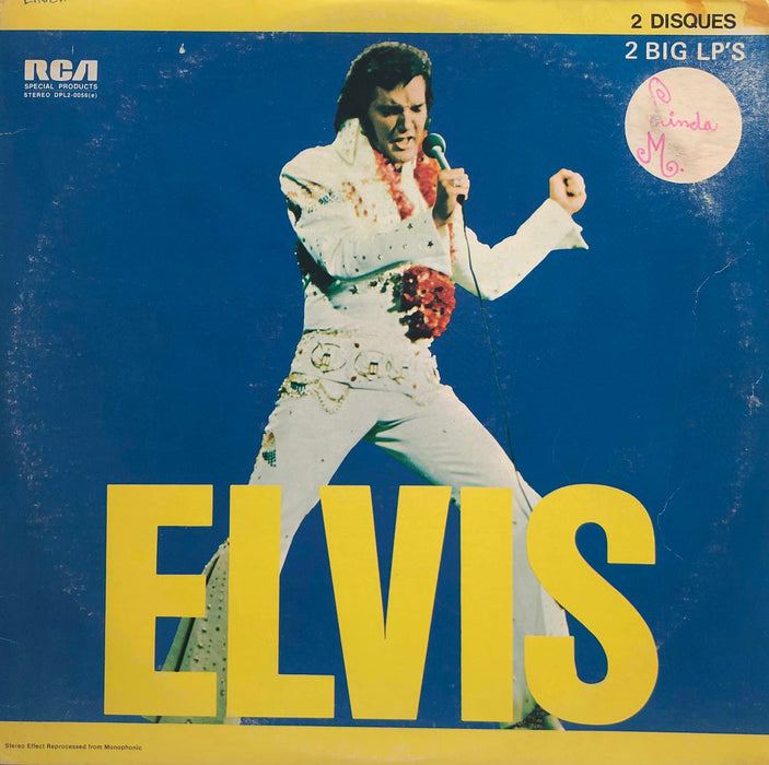 Elvis Presley - Elvis (2LP)