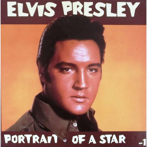 Elvis Presley - Portrait of a star (3LP BOX)