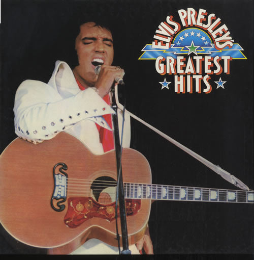 Elvis Presley - Greatest Hits (7LP BOX-Near Mint)