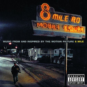 Eminem - 8 Mile OST (2LP-NEW)