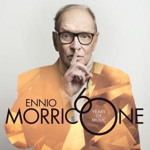 Ennio Morricone - Morricone 60 (2LP-NEW) - Dear Vinyl