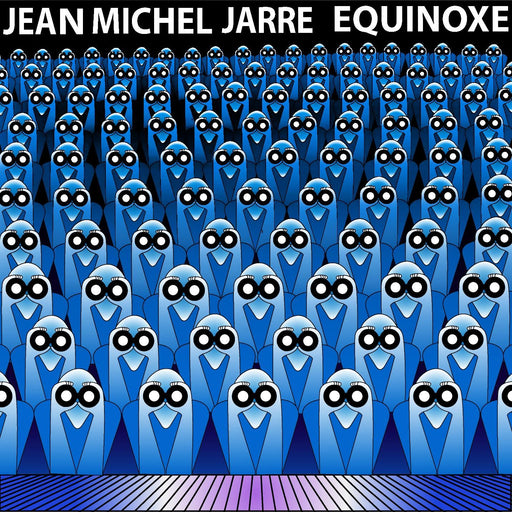 Jean-Michel Jarre - Equinoxe - Dear Vinyl
