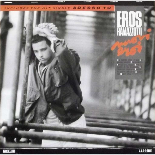 Eros Ramazzotti - Nuovi Eroi - Dear Vinyl