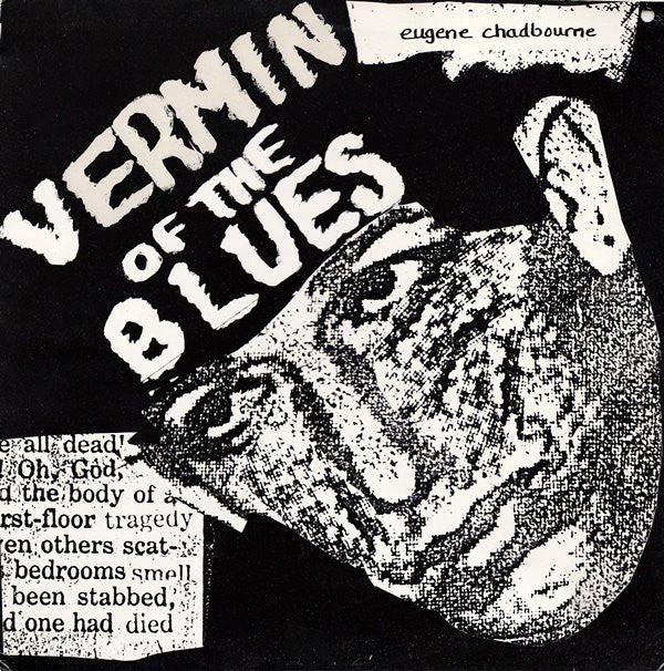 Eugene Chadbourne - Vermin of the Blues