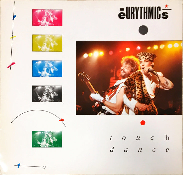 Eurythmics - Touch Dance - Dear Vinyl
