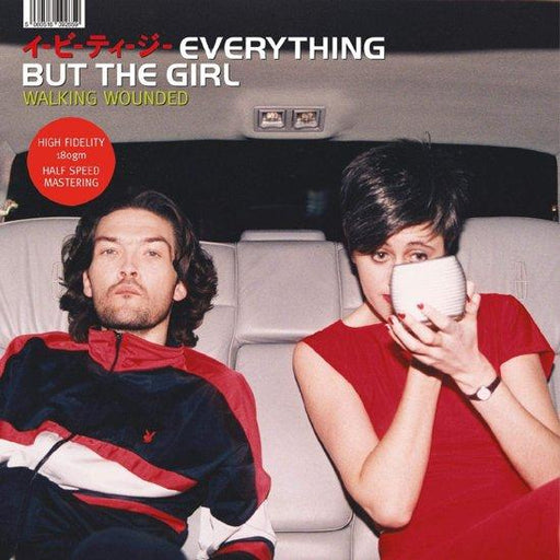 Everything But The Girl - Walking Wounded (NEW) - Dear Vinyl