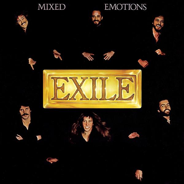 Exile - Mixed Emotions - Dear Vinyl