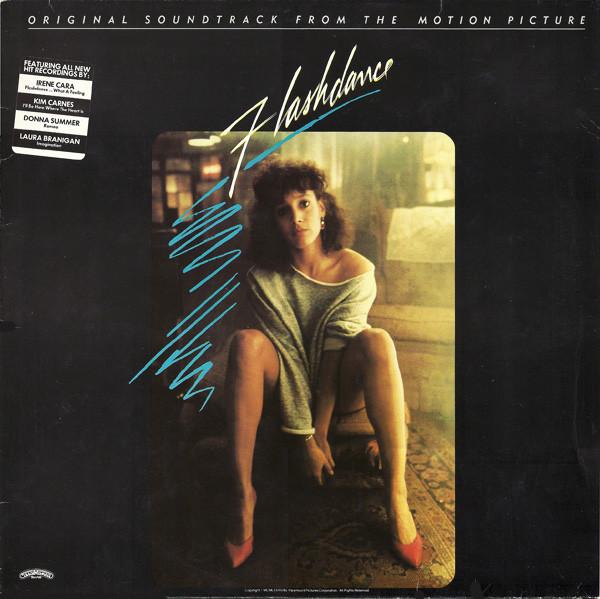 Flashdance - OST - Dear Vinyl