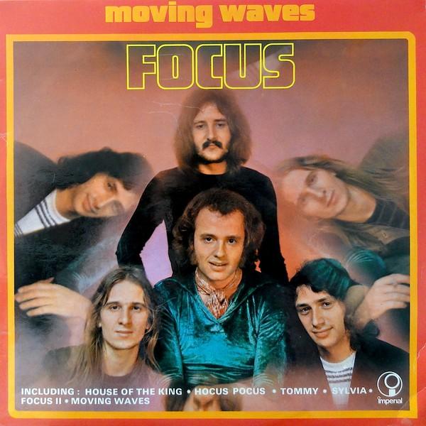 Focus - Moving Waves - Dear Vinyl
