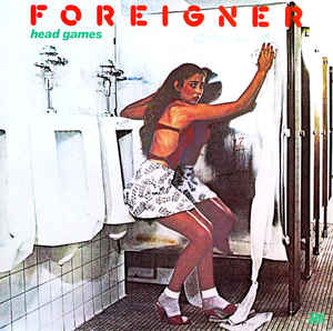 Foreigner - Head games - Dear Vinyl