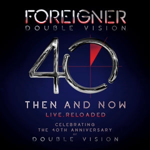 Foreigner - Double Vision Best Of Live (2LP-NEW)