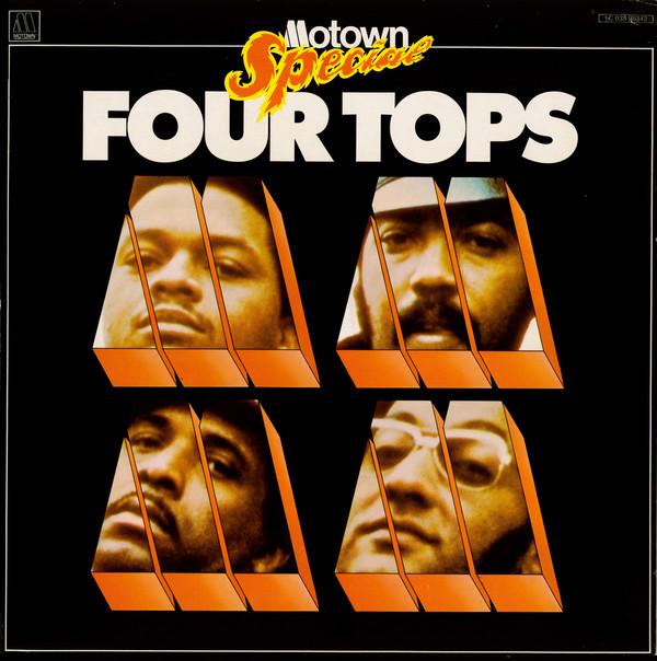 Four Tops - Motown special - Four Tops - Dear Vinyl