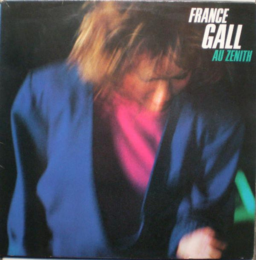 France Gall - Au Zenith Live (2LP) - Dear Vinyl