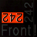 Front 242 - Front by Front (NEW) - Dear Vinyl