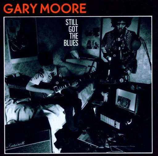 Gary Moore - Still got the blues - Dear Vinyl
