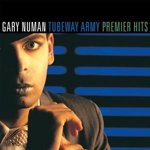 Gary Numan - Premier Hits (2LP-NEW) - Dear Vinyl