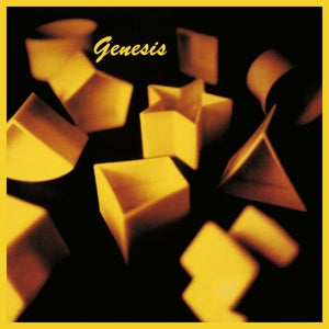 Genesis - Genesis (NEW)