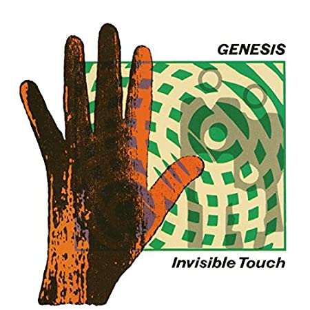 Genesis - Invisible Touch (New)
