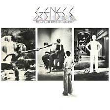 Genesis - The Lamb lies down on Broadway (2LP-NEW)