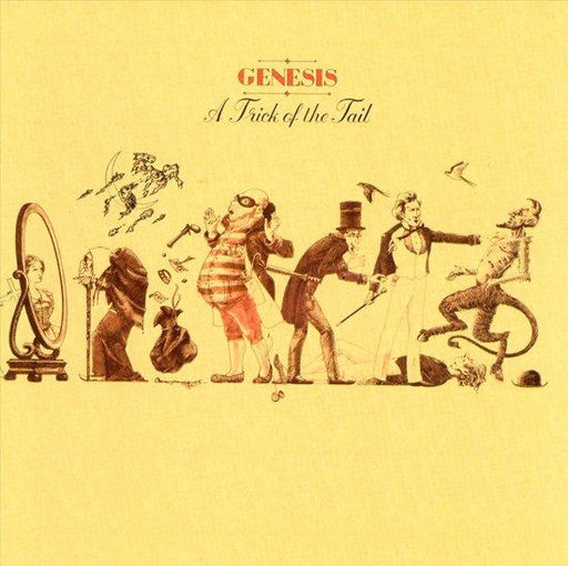 Genesis - A trick of the Tail - Dear Vinyl