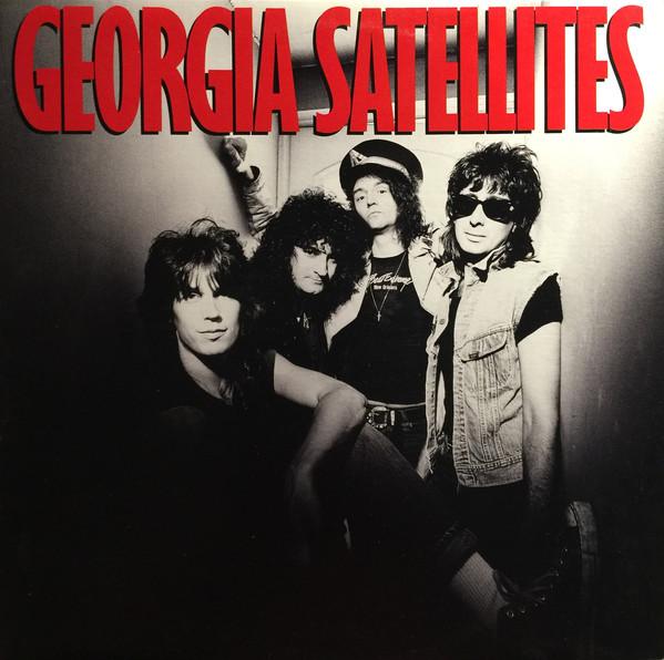 Georgia Satellites - Georgia Satellites - Dear Vinyl