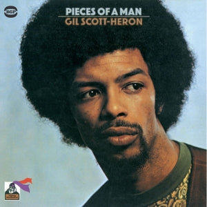 Gil Scott-Heron - Pieces of a Man (NEW)