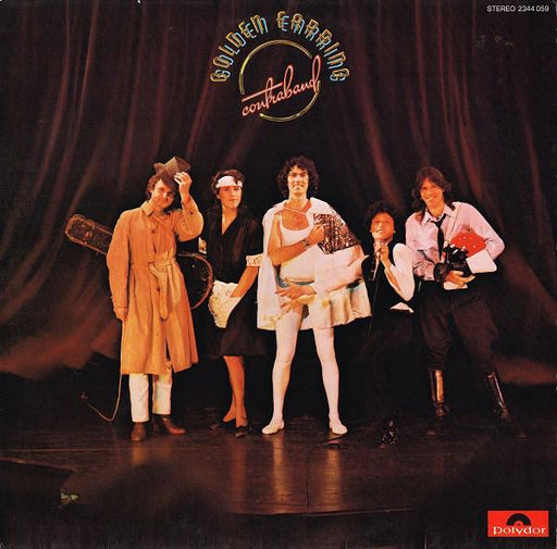 Golden Earring - Contraband - Dear Vinyl