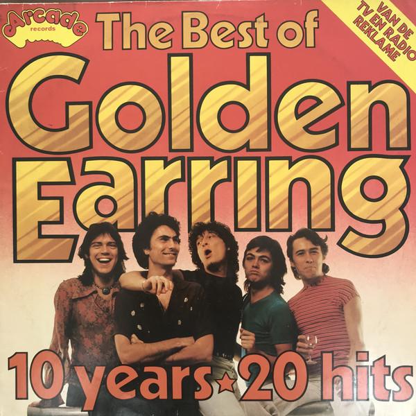 Golden Earring - The best of 10 years - 20 hits - Dear Vinyl