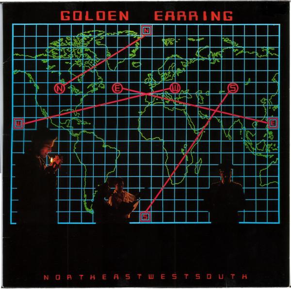 Golden Earring - N.E.W.S. - Dear Vinyl