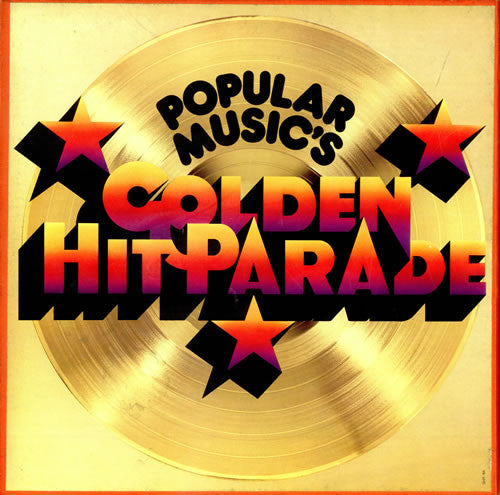 Golden Hit Parade - 50s 60s 70s (8LP Box)