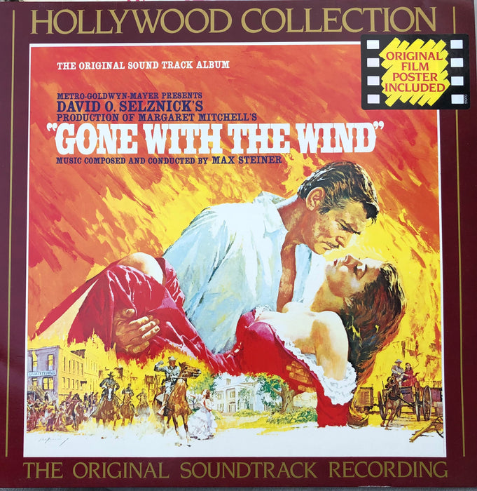 Gone With The Wind - OST (Near Mint)