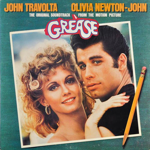 Grease - Soundtrack (2LP) - Dear Vinyl