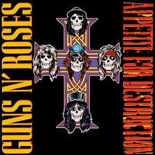 Guns 'n Roses - Appetite for Destruction (NM) - Dear Vinyl