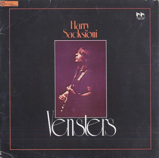 Harry Sacksioni - Vensters - Dear Vinyl