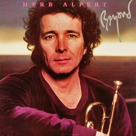 Herb Alpert - Beyond - Dear Vinyl